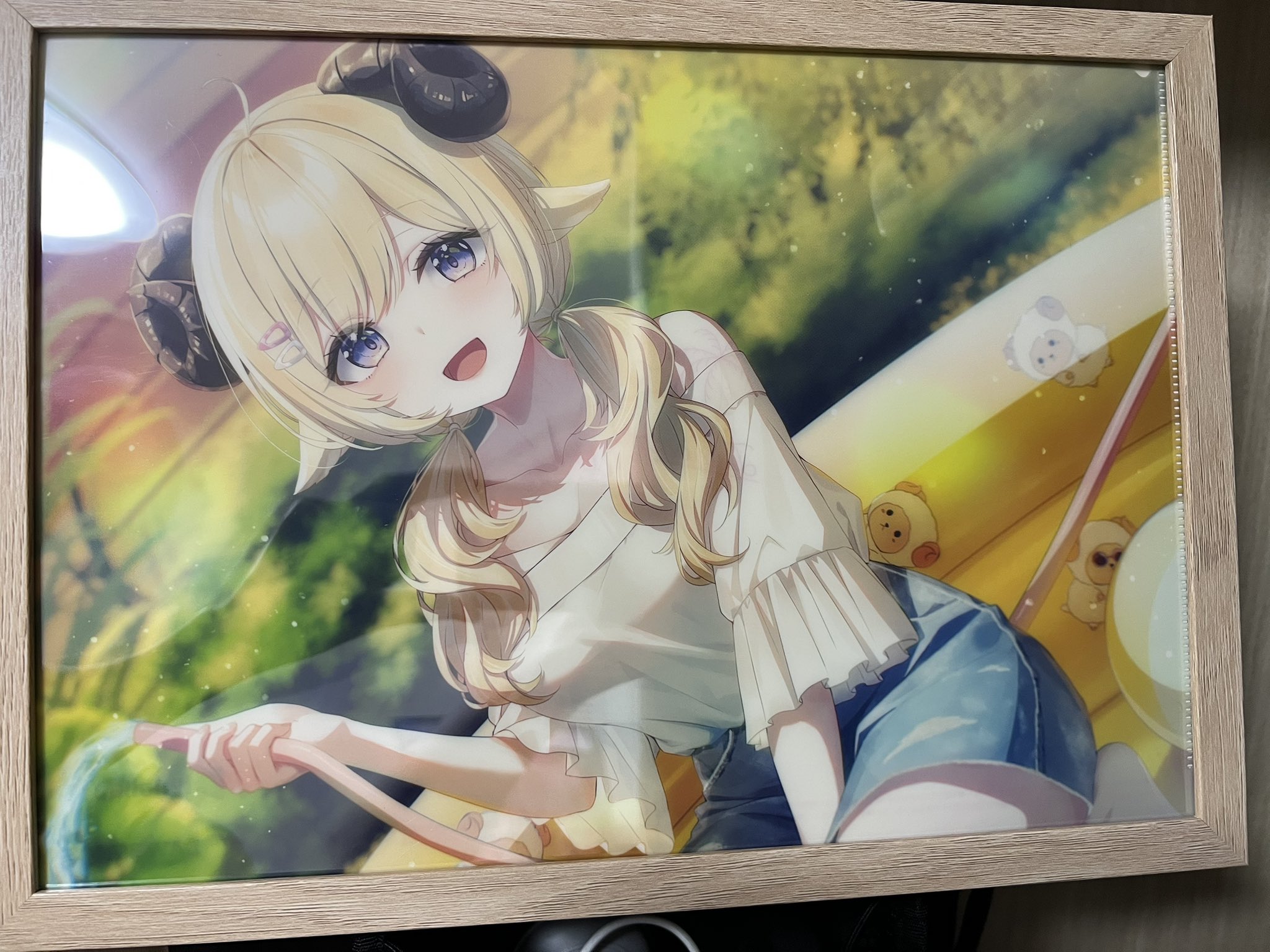 カオス🐏 on X: 