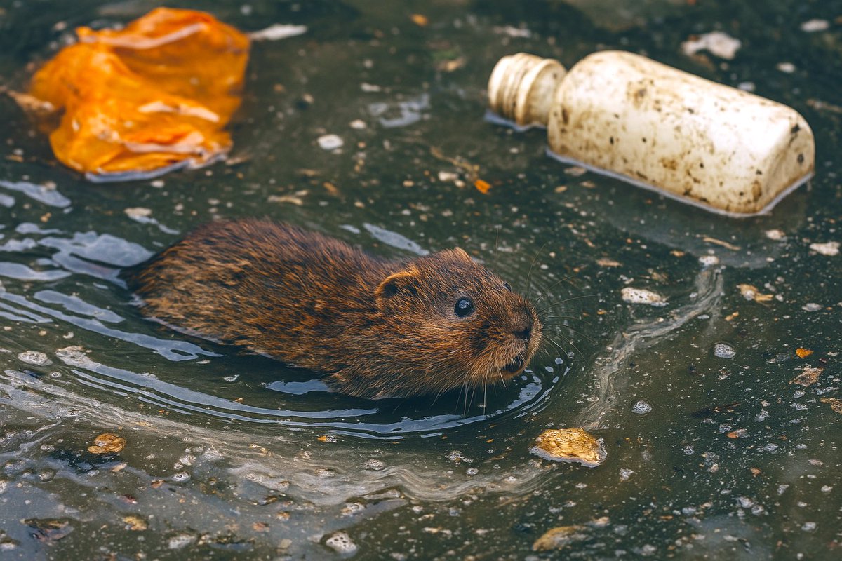watervole3's tweet image. Pathetic interview of @SteveReedMP on @bbclaurak just now.
@BBCNews had my analysis vetted recently by their head of data in face2face grilling but let @DefraGovUK and @WaterUK go unchallenged.