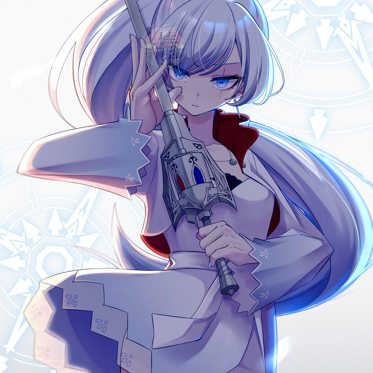 Tsubak1_A's tweet image. #3連休はフォロワーが増えるらしい 

二次創作、一次創作、キャラデザ、Live2D
いろいろ描いて作ってたりしてます！