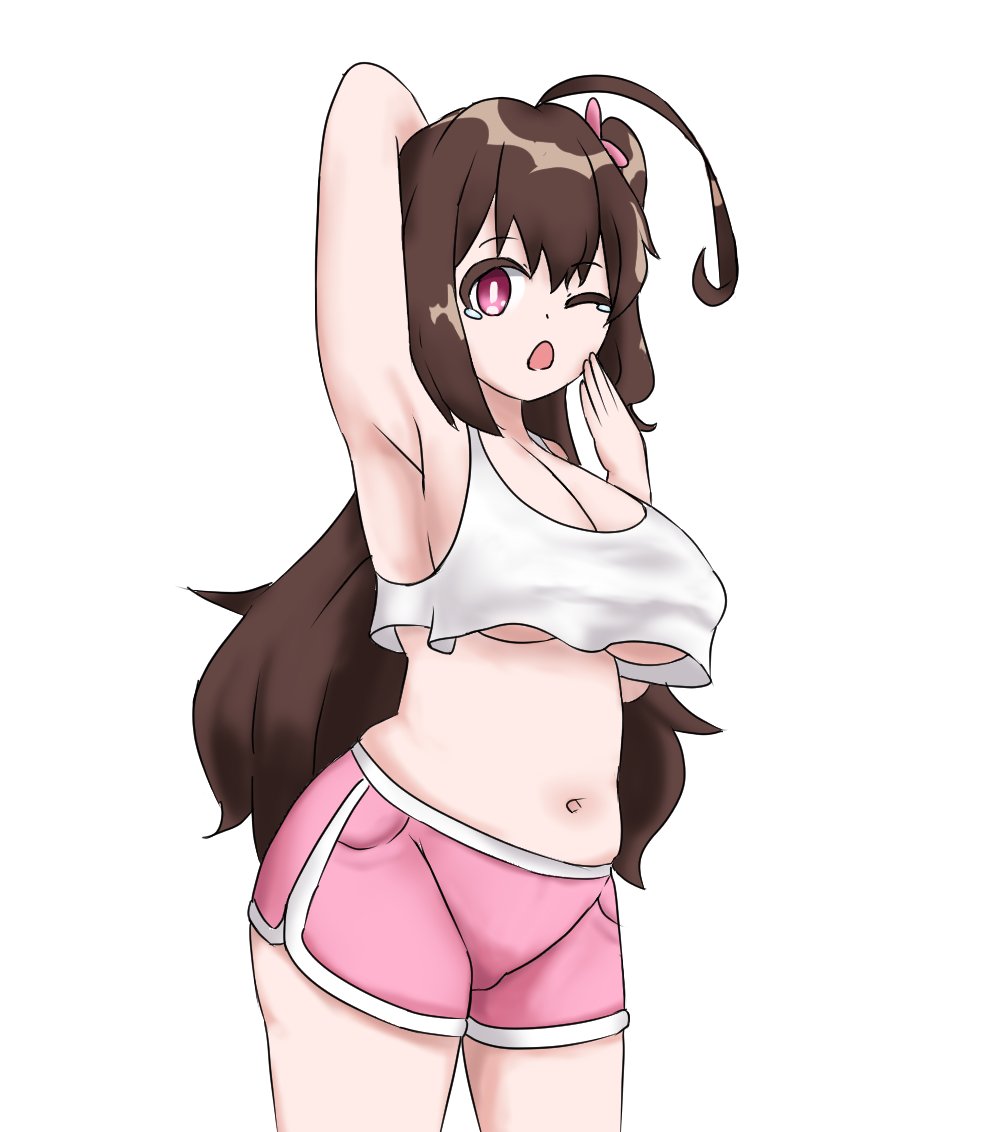 shutUpTails's tweet image. 오랜만에 그려본것들