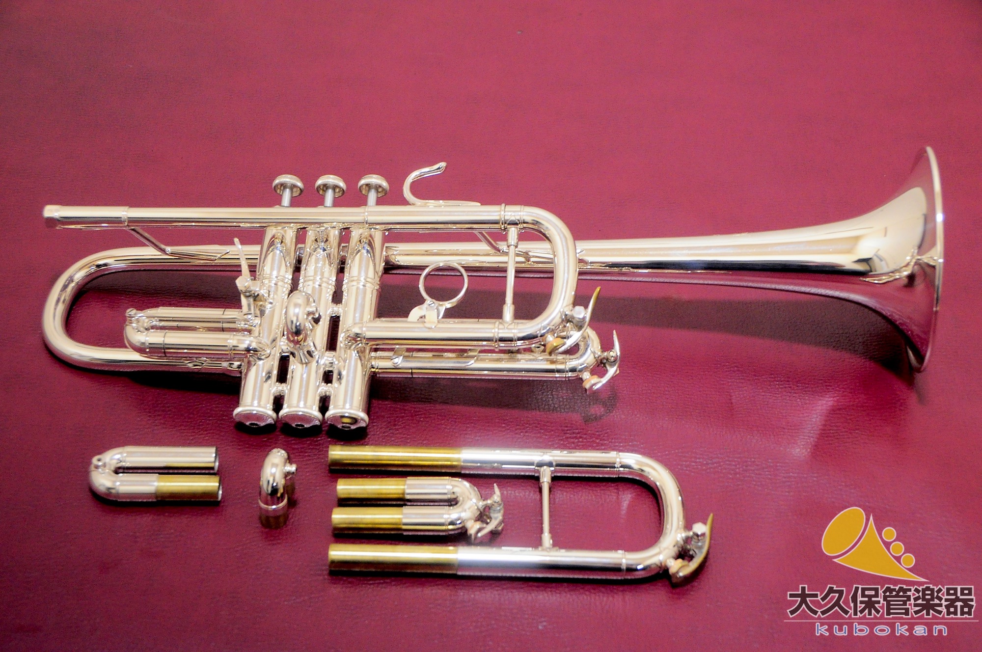 管楽器・吹奏楽器 Bach Vincent SP バック Bbトランペット Vincent（ヴィンセント）SP | 管楽器
