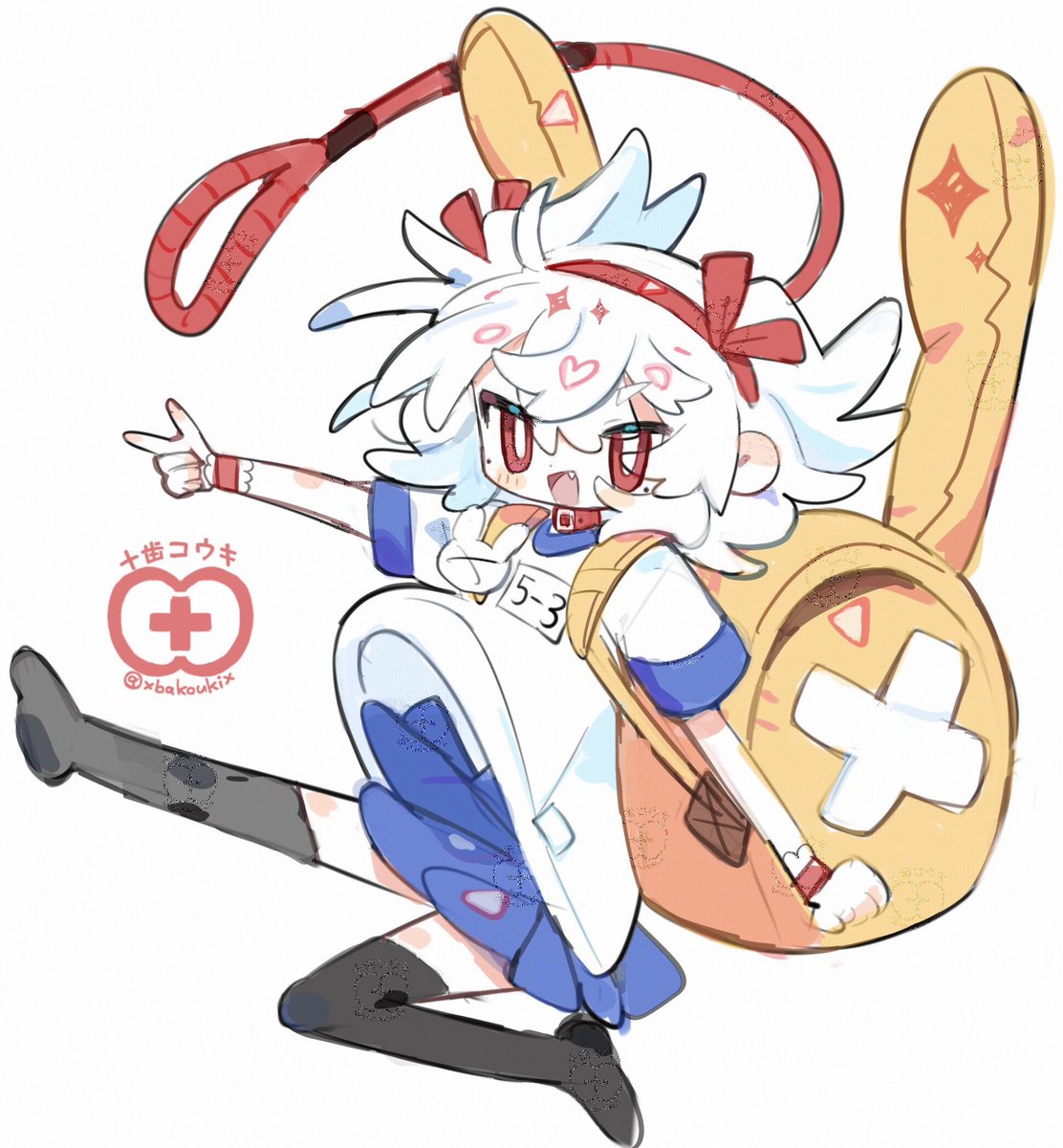xbakoukix's tweet image. 