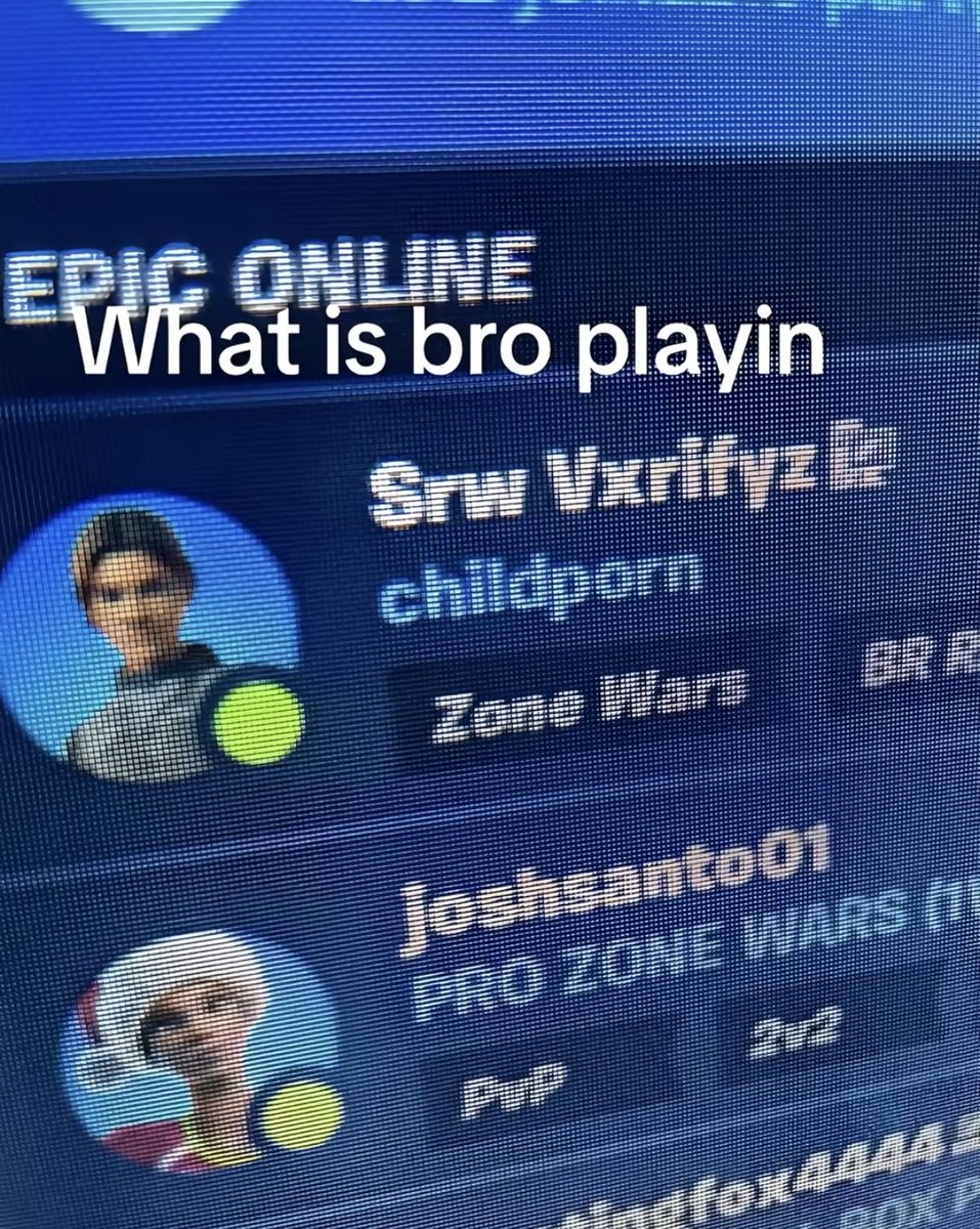 AdmiralB0t's tweet image. fortnite might be back