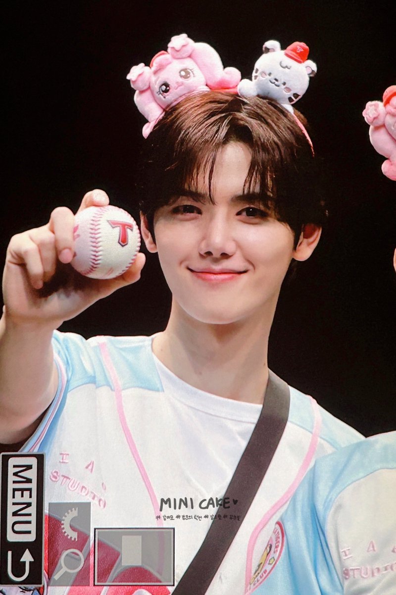 250720 사웨 #민희 

기야웅 미니핑💓

#크래비티 #MINHEE #CRAVITY #ミニ