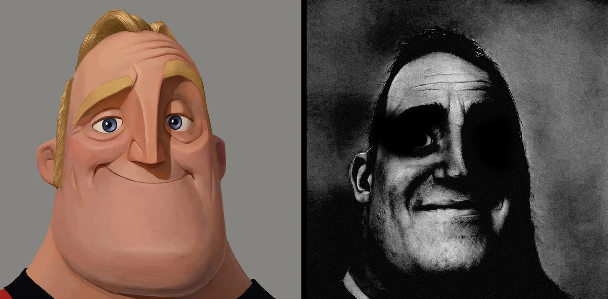 TheActMan_YT's tweet image. Me before and after I played Ready or Not for the first time
