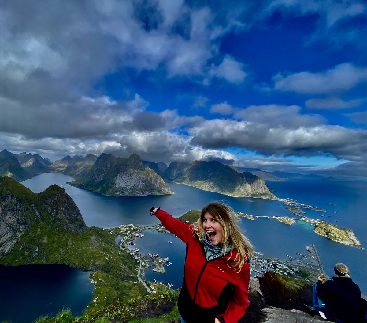 whaler_michael's tweet image. Members of the family are on holidays- they just sent me these photo's - I'm in awe!