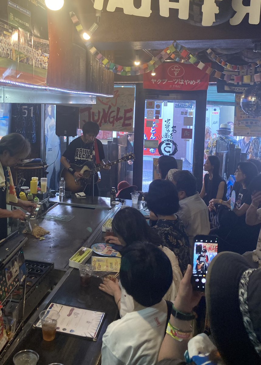 どうなる事かと思ったけど、大野ジャンゴー　盛り上がってます！