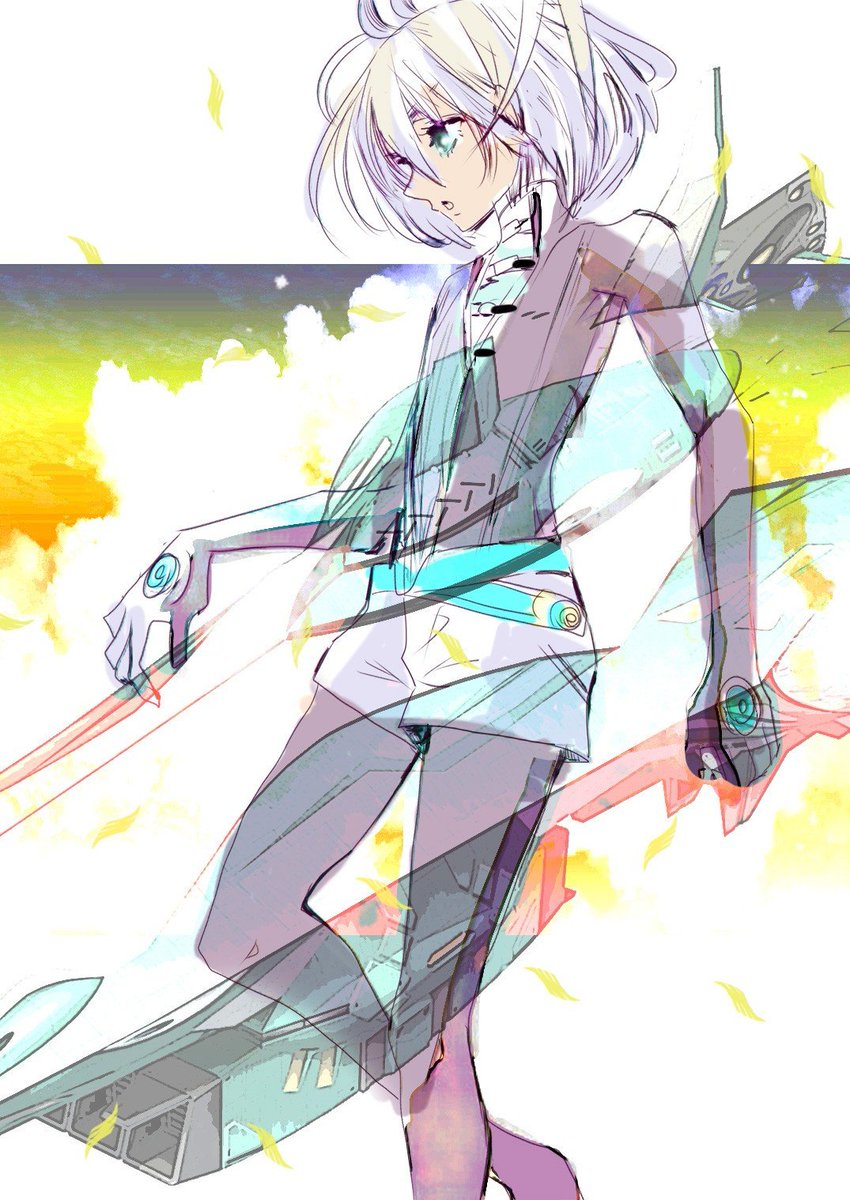 Mon_7291's tweet image. EP1の下とEP3の上