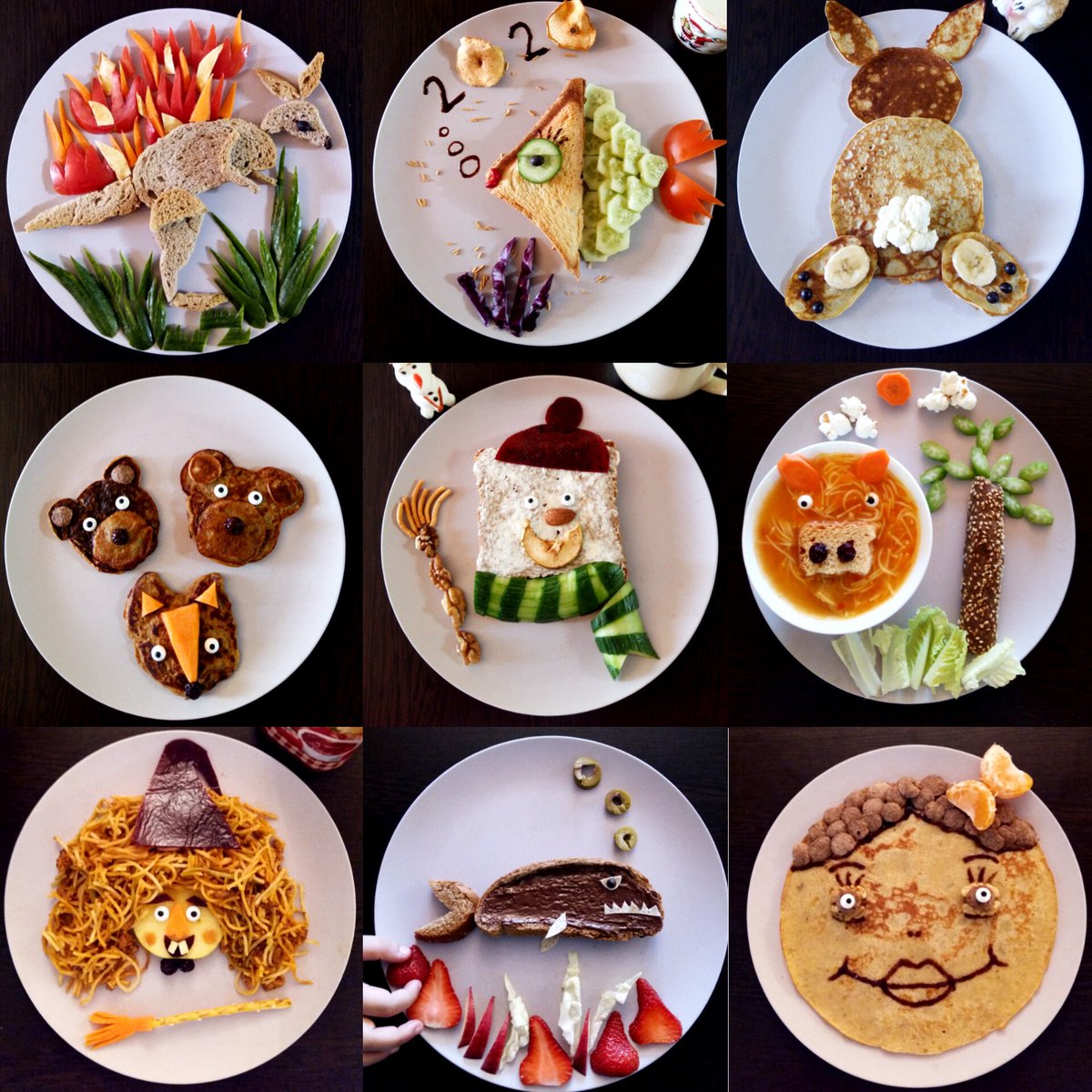 💥NEW DROPS💥
🥗Love on a Plate: Donya’s Mornings🥗
1/1
When illness took my daughter’s appetite, I turned breakfast into tiny works of love to help her eat again.
Now, 160 of those plates are becoming NFTs — 10 minted so far, with more to come.
🔗in🧵
#motherhood 
#foodart