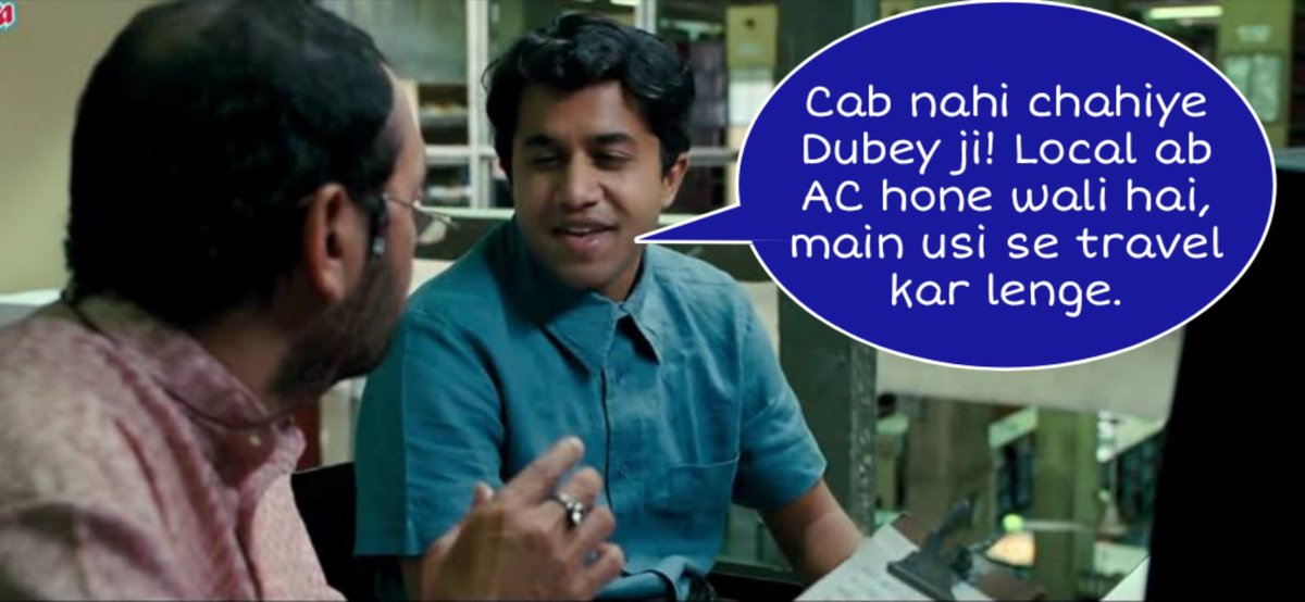 katappa69's tweet image. मुंबई की गर्मी में अब होगा ठंड का एहसास।
#localtrain 
@Dev_Fadnavis