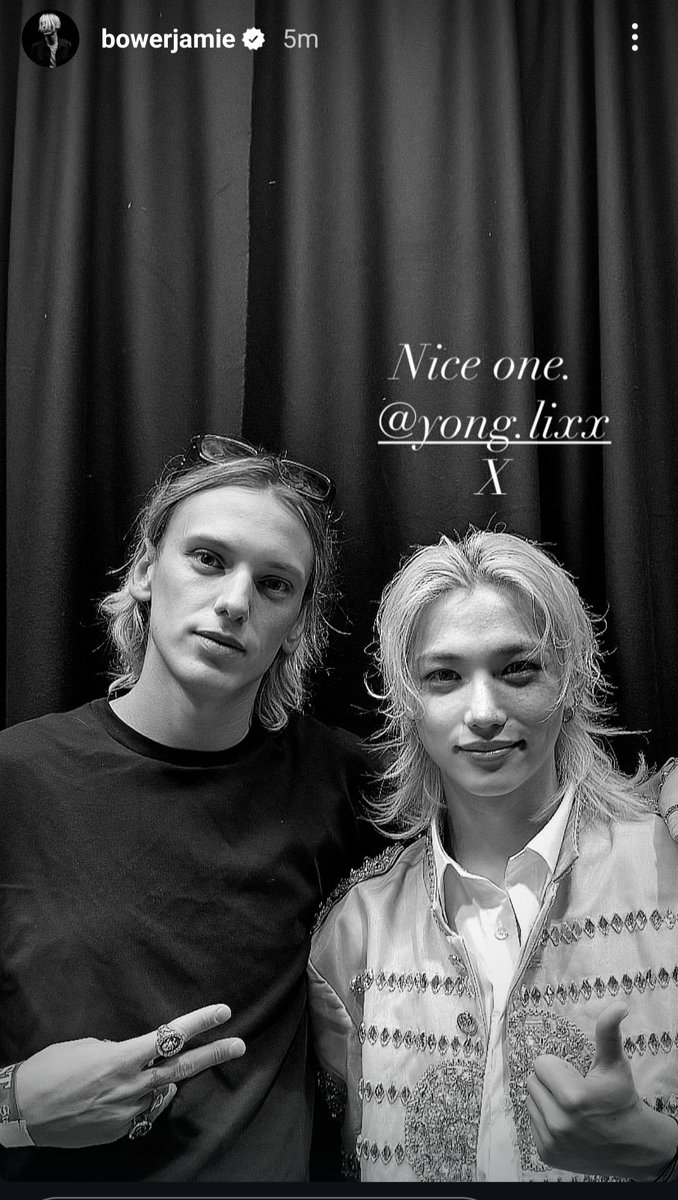 NEOINSANUS's tweet image. Rin.𖤐

Excuse me for screaming but my FC here went to the same concert and met my lil&apos; baby. 😭😭😭 I can&apos;t. I can&apos;t.