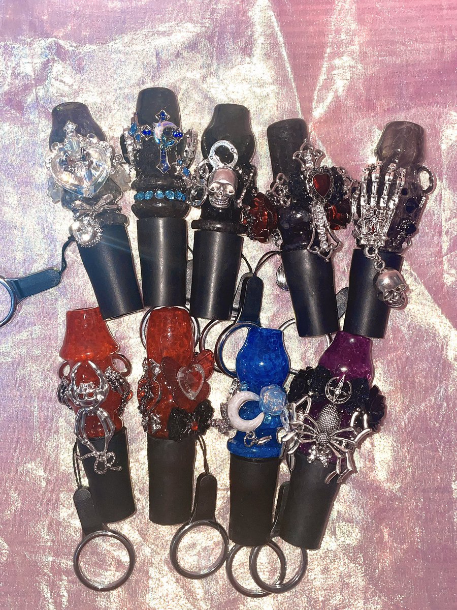 spinycream's tweet image. ☠️魔力を授けるマウスピース☠️
SEOTOKYO吉祥寺駅前店
追加納品したよ☠️❣️
物販のみのご来店可能ですので
お気軽にお立ち寄りください🦇
@SEOTOKYO_STAFF