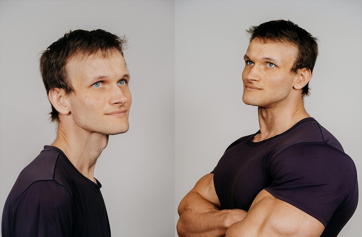 ETHEREUM TRANSFORMATION IN 30 DAYS.
            
                             BEFORE                                        AFTER