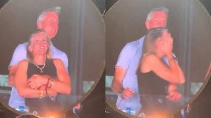 SamawarC's tweet image. Why did he resign? Arent extramarital affairs, drinking and dancing, one-night stands, nudity, pole dancing, swapping, etc part of their heritage values and culture? #ColdplayConcert #AstronomerCEO