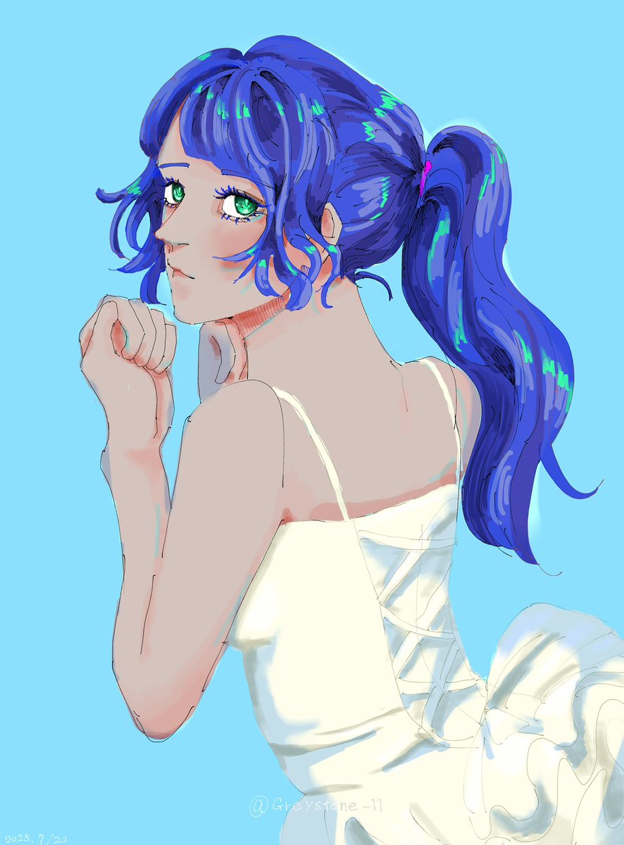 Greystone_11's tweet photo. #創作 https://t.co/u0FW4OKUCE