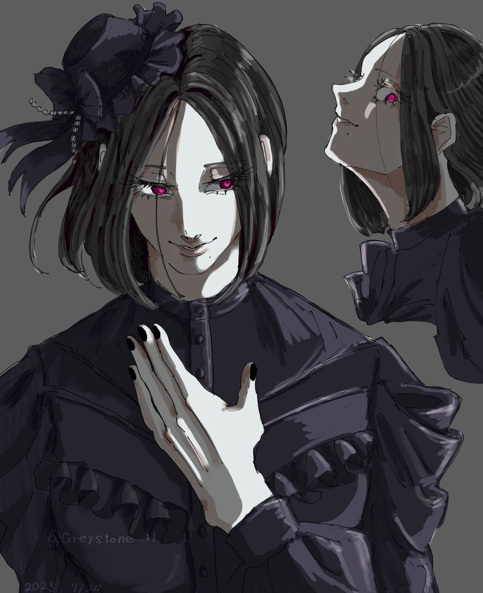 Greystone_11's tweet photo. #創作 https://t.co/10ZM1FXSmb