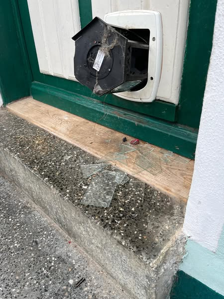 yolandaschultes's tweet photo. Katzenhaus Gnoien e.V.  Kopie:
Vandalismus im Katzenhaus 😡
Sagt einmal, habt ihr nichts Besseres zu tun? Als wir heute Morgen zu unserer Futter-Runde aufbrachen, bot sich uns beim Katzenhaus dieses Bild. Unsere Deko wurde durch die Katzenklappe gestopft, die Eingänge versperrt. Überall lagen Scherben. Auch an der Tür hat sich jemand zu schaffen gemacht. Ergebnis: Eine kaputte Katzenklappe, sämtliche Deko zerstört, Lack- und Holzschäden an der Eingangstür. Aber, was viel schlimmer ist: Die Katzen konnten weder rein noch raus. Einige saßen verstört auf der Straße. Unser Peti leckt sich die Pfote. Wahrscheinlich hat er sich an den Scherben geschnitten. Und unsere Sue fehlt ganz. Wir durften erst einmal Scherben wegfegen, Katzen beruhigen und vermisste Katzen suchen. Genau diese Arbeiten fehlten uns noch am Samstagmorgen. Das Katzenhaus ist für die freilebenden Katzen der Umgebung ein Zufluchtsort. Hier sind sie sicher. Sie werden versorgt und sie vertrauen uns. Warum macht ihr das kaputt? Das verunsichert sie wieder. Gerade die, die in ihrem Leben schon so viel durchmachen mussten. Warum? Denkt einmal darüber nach.
Gemeinnützige Organisation
+49 39971 309815
hilfe@katzenhaus-gnoien.de