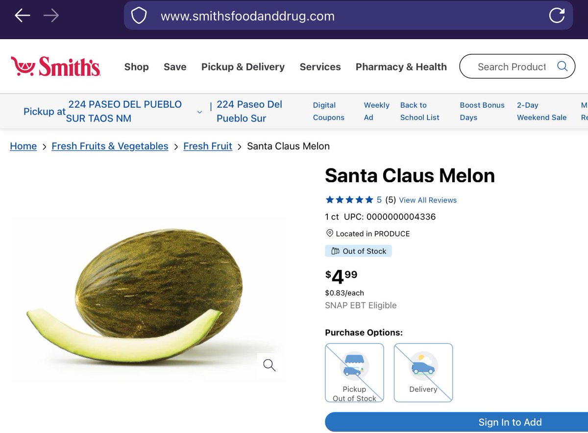 LibroImprobable's tweet image. Ayer leí que en USA no hay melón piel de sapo. Pero yo recordaba haberlos comprado cuando vivía allí, y se siguen vendiendo en algunas tiendas. Las redes sociales son el ejemplo más claro de la estupidez de la generalización: lo que te pase a tí no le pasa a todo el mundo.
