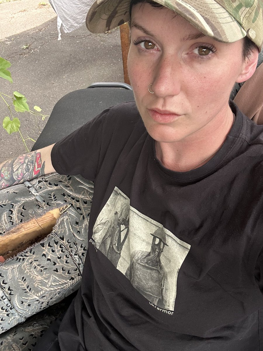 AprilHuggett's tweet image. When your brain and body are done but you didn’t die so….
Support @93Alcatraz
linktr.ee/93alcatraz
#SupportUkraine