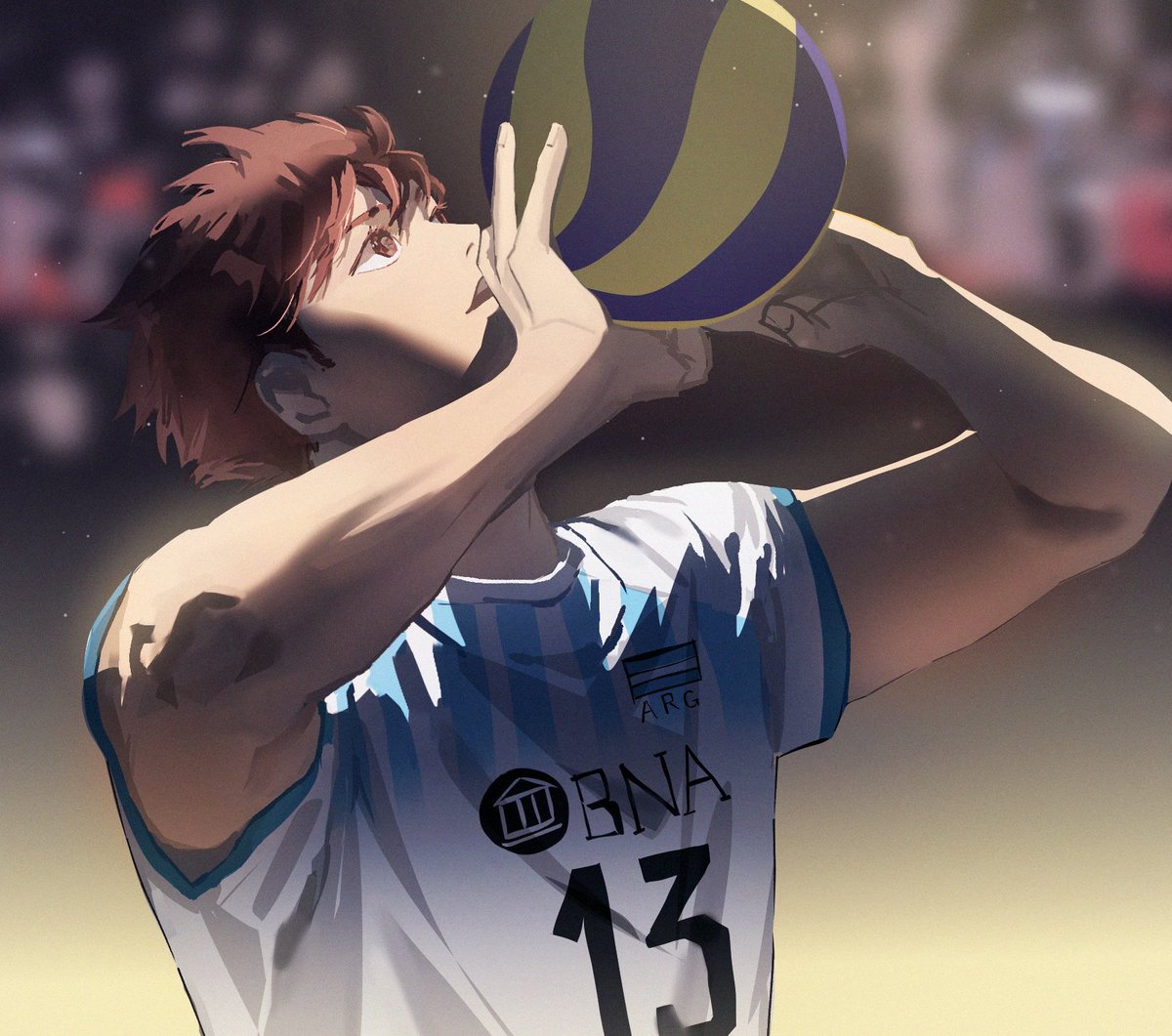 Wissen_Dh's tweet image. Old artworks
HPBD Oikawa ๐
#ๅๅทๅพน่ช็็ฅญ2025 #Haikyuu #oikawa