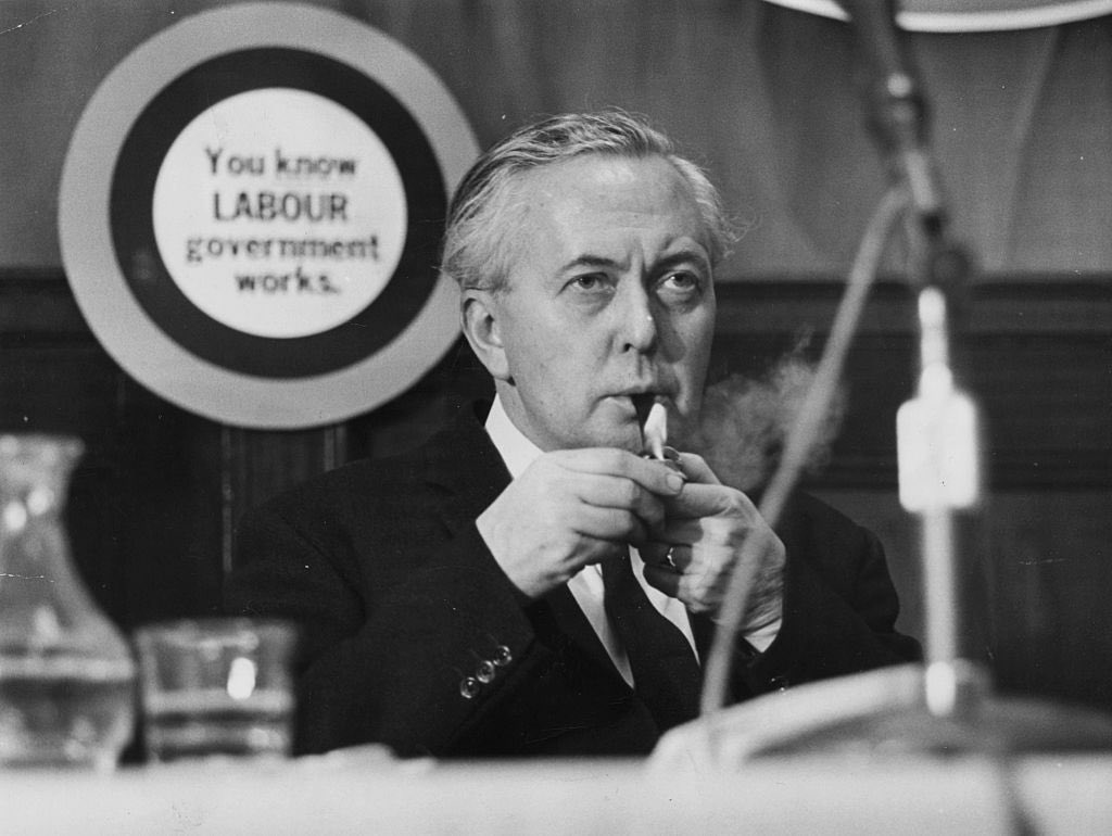 labour_history's tweet image. #OTD 1966. As the economic crisis continues, Harold Wilson announces £500m of cuts to ease pressure on sterling.
“I believe, the country, will recognise the urgency of these measures, if we are to get our economy into balance and to keep our costs under control”.