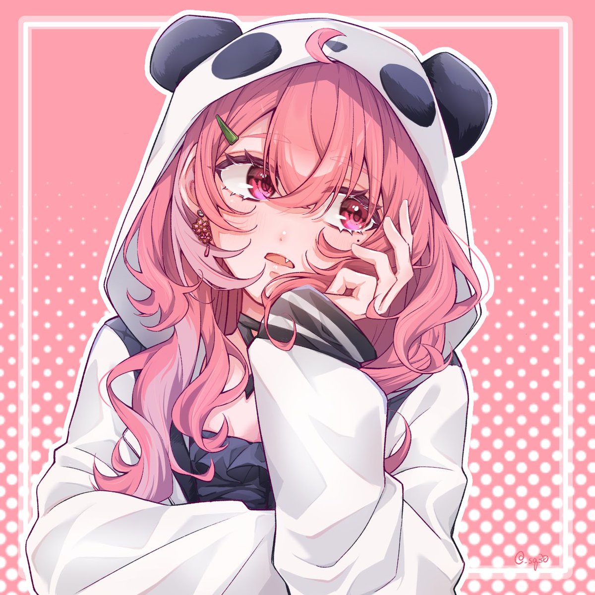 _sq30's tweet photo. #笹の絵 https://t.co/EzZtUKeEwa