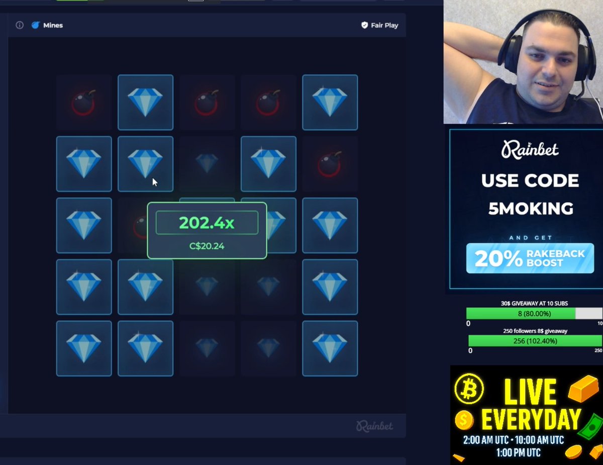 5moki_ng's tweet photo. HELP US RCH1K FOLLOWERS IN KICK <3 <3 WE ALWAYS TIP LIVE JOIN US FOR FUN ADVENTURES   KICK : https://t.co/xMk3pnn7v8                           
DISCORD: https://t.co/Tm8FPehQkM #Rainbet #GamblingCommunity #GamblingTwitter #bonuscode #bonuswin   JOIN DISCORD FOR GIVEAWAYS 1-2$ https://t.co/kr7Wkf1bf3