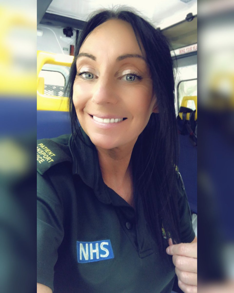 NWAmbulance's tweet image. Ambulance Care Assistant Gina recently delivered life-saving CPR to patient Karl after driving past him on the ground unconscious on her day off.
The pair had an emotional reunion a few days later, after Karl underwent successful treatment.
Read more:
nwas.nhs.uk/news/ambulance…