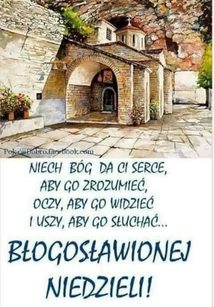 Inka730's tweet photo. @MarekJanPytko 🙏Bóg zapłać 🕊️Wzajemnie!+
Szczęść Boże! https://t.co/2ACCytiTBh