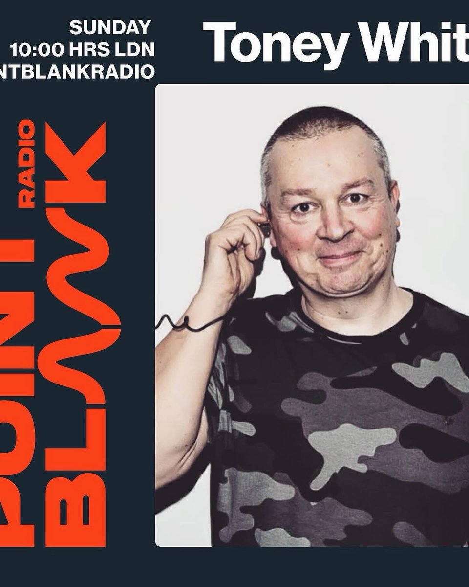 Toney White tweet media