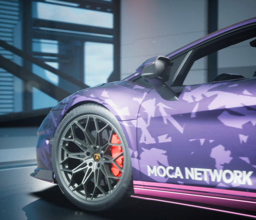 mrLanzer's tweet image. GMoca, grabbed this really cool #WilderWorld Lambo #MocaNetwork pattern. Check it
@Moca_Network @MOCAFoundation @WilderWorld
#Moca #mocaverse $MOCA #MocaFam
