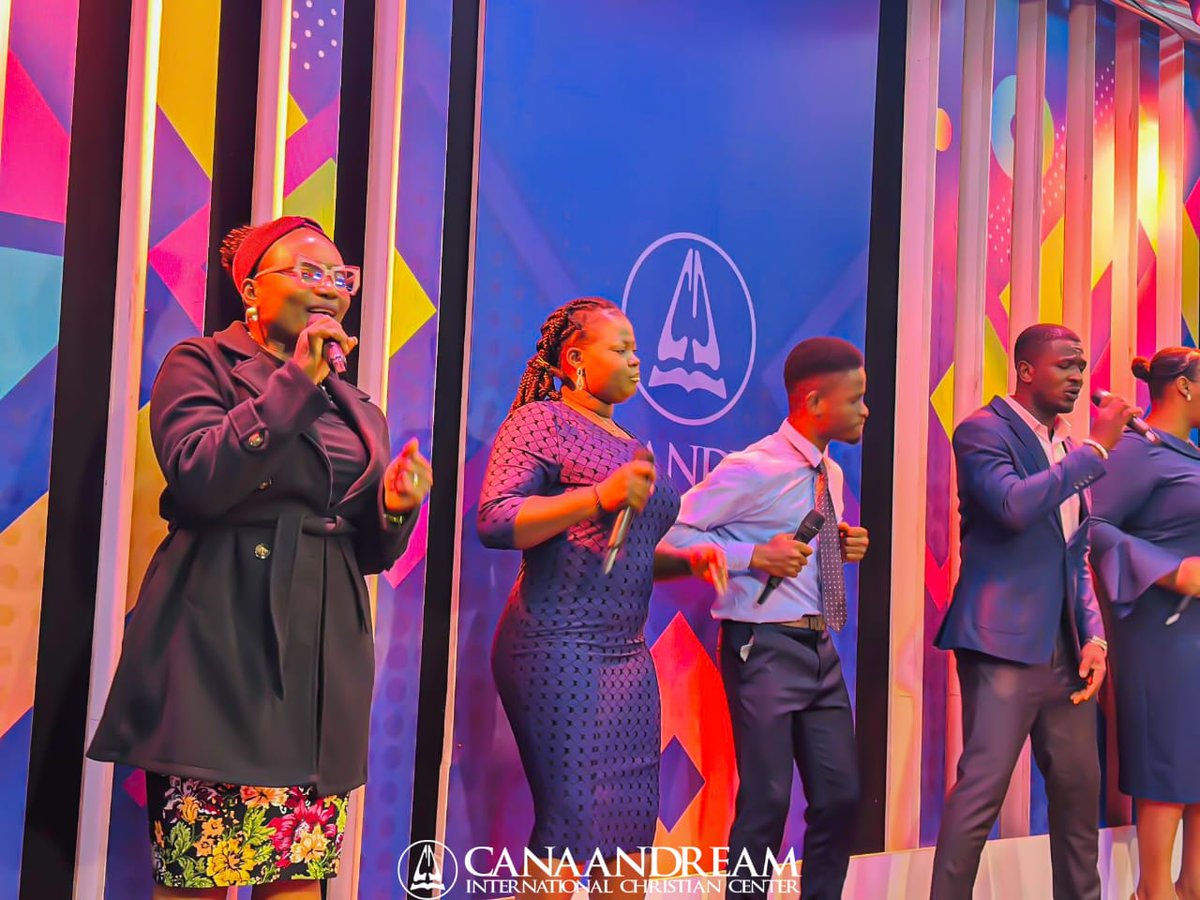 canaandreamicc's tweet photo. Here in our Father's house, We experienced a powerful time of worship in today's service!

The presence of God was palpable as we lifted up praise, sang songs of adoration, and connected with Him in spirit and truth.

#TransformationService #Worship #BlessingandBonus https://t.co/yY5j4rqXXW