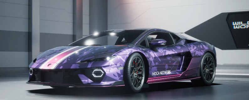 mrLanzer's tweet image. GMoca, grabbed this really cool #WilderWorld Lambo #MocaNetwork pattern. Check it
@Moca_Network @MOCAFoundation @WilderWorld
#Moca #mocaverse $MOCA #MocaFam