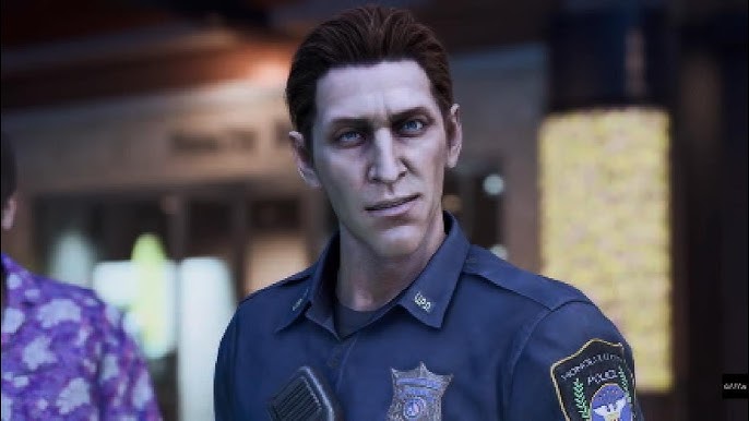 DailyLADChr's tweet image. Today's Yakuza Character of the day is Roman Reynolds! His first and only appearance was in Like a Dragon Infinite Wealth.