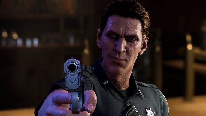 DailyLADChr's tweet image. Today's Yakuza Character of the day is Roman Reynolds! His first and only appearance was in Like a Dragon Infinite Wealth.