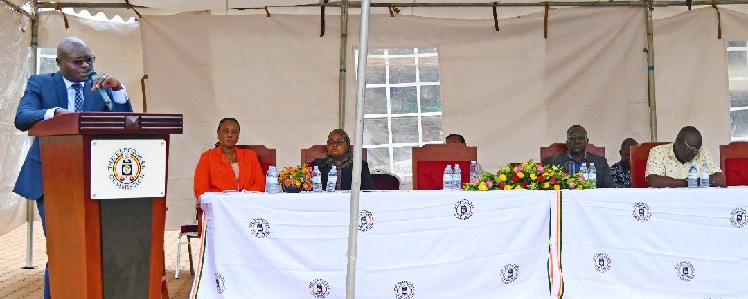 KampalaPost's tweet image. Aspirants on Alert as Electoral Commission Updates 2026 Roadmap, Nomination Rules kampalapost.com/content/aspira…
