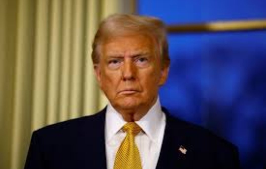 BREAKING:

Russia rejected warning of the Donald Trump to do ceasefire with Ukraine in 50 days.