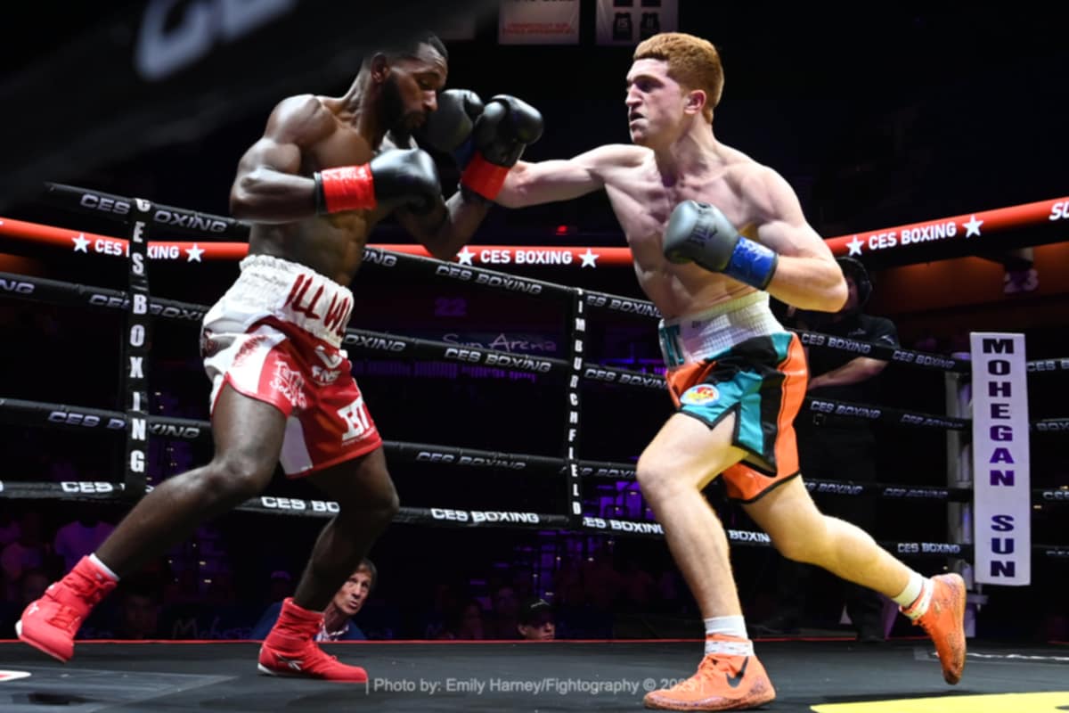 BostonProBoxing's tweet image. Haverhill, MAs Nicky Tejada (12-0-1, 8 KO's) won the WBC US Silver Super Lightweight Championship via split decision Sat night at Mohegan Sun over Wilson Mascarenhas (11-2, 8 KO's). This marks the biggest win thus far in Tejada's young career! @MVcreature @BoxrecGrey @havschools