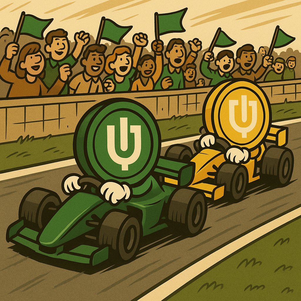 xenoka123's tweet image. Ride or Die.. race to 1B$ we fly…
$useful #UsefulCoin #raceto1b
