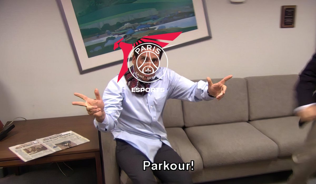 psgtalonr6's tweet image. Well... we made it to the LB Semifinal 🏃‍♂️