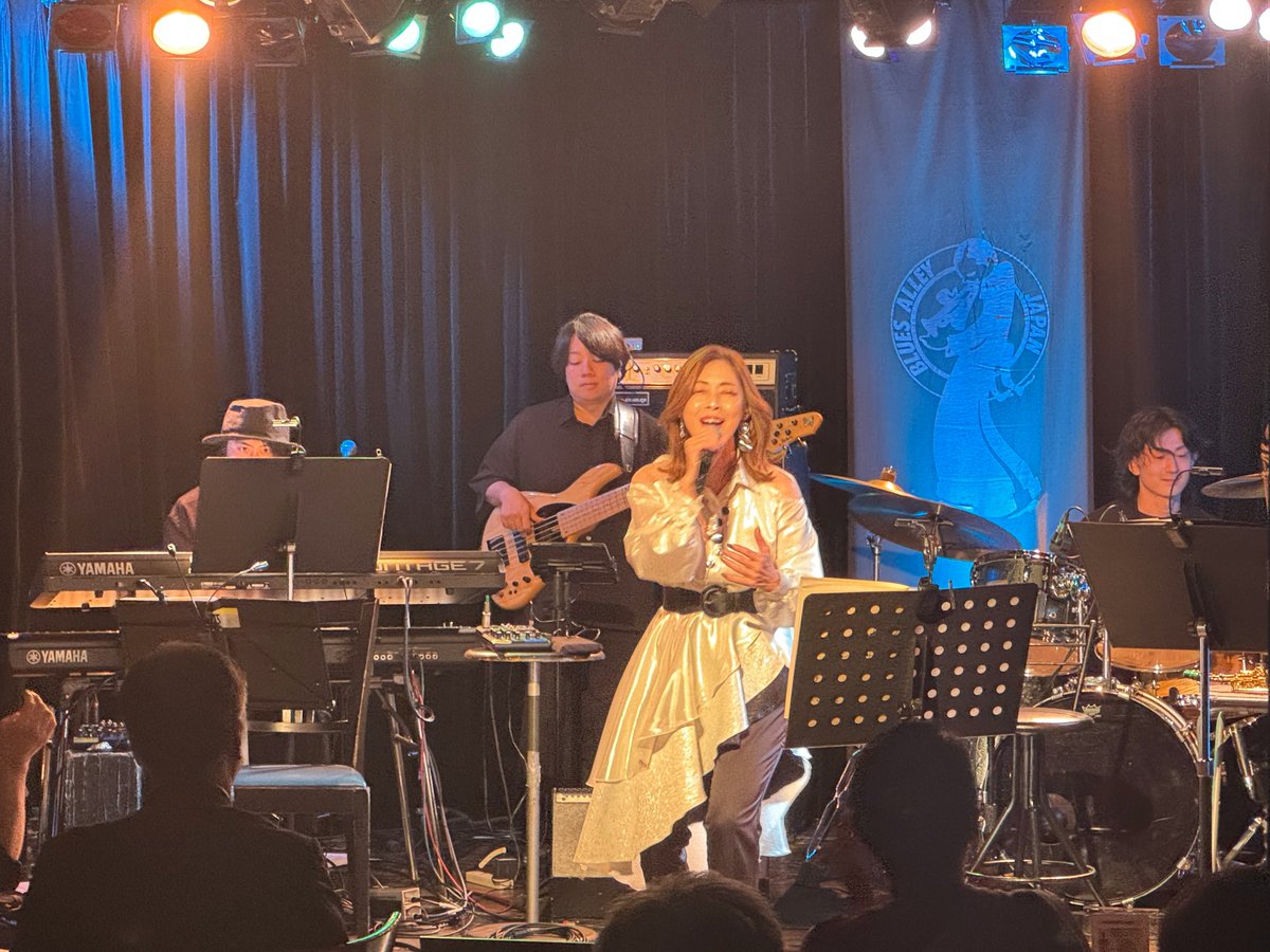 girasolemusic's tweet photo. Aoi バースデーライブ 2025.7.18 
[Road-02] Woman Tours
お越しいただいた皆様、本当にありがとうございました！
GIRASOLE MUSIC一同、更なる精進をして参りますので、引き続きどうぞよろしくお願い申し上げます。
スタッフ・関係者の皆様、大変お世話になりました！ https://t.co/qmFt0qEoUl
