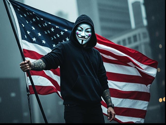 _Catturd2trump_'s tweet image. Anons are some of the post Patriotic people on the planet...
