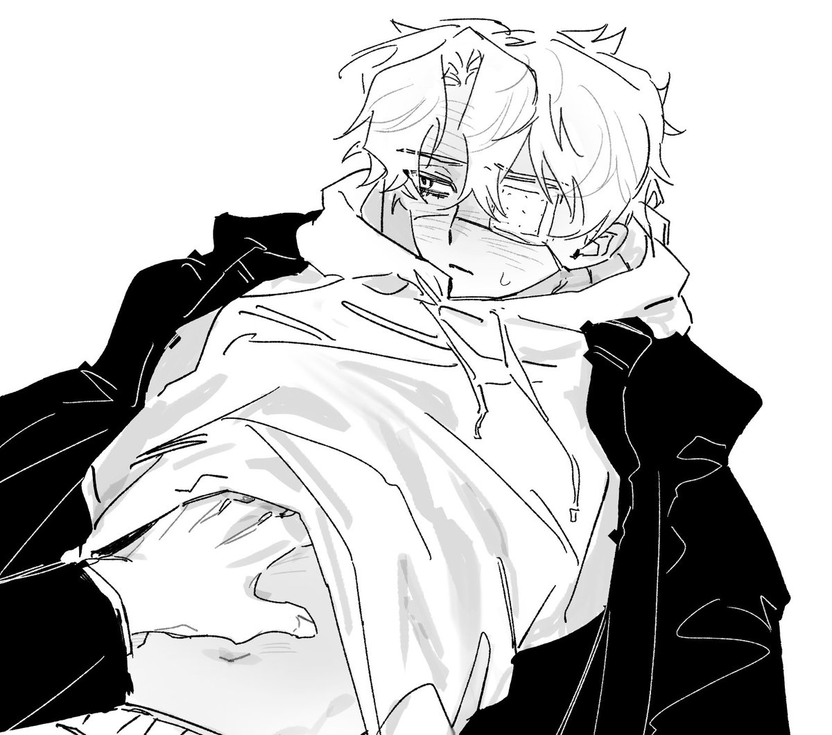 뵤 (@cornlviyo) on Twitter photo 