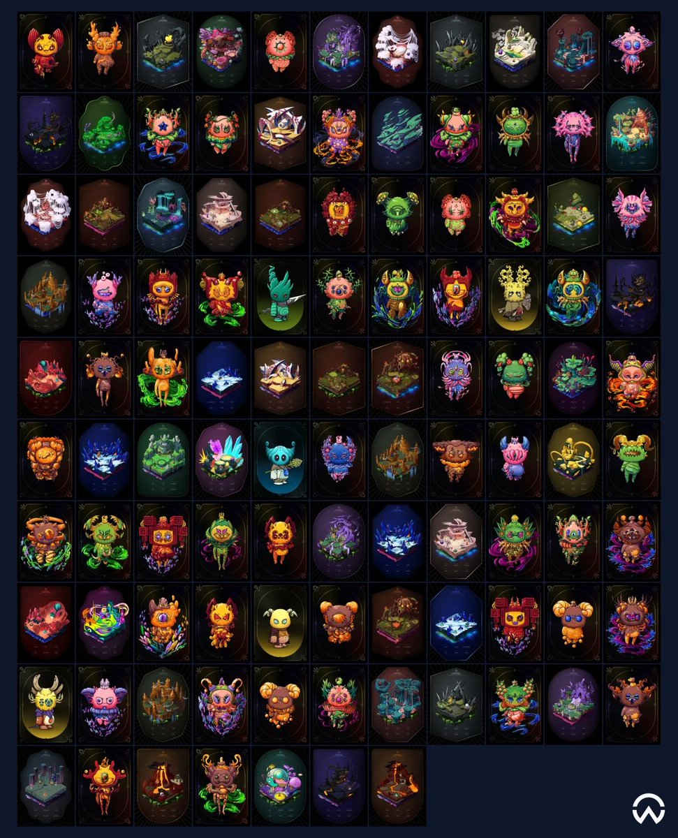 My <a href="/OthersideMeta/">Othersidemeta</a> and #LOTM collection done by <a href="/otherside_wiki/">Otherside Wiki</a> 

#ETH #NFT <a href="/yugalabs/">Yuga Labs</a> <a href="/farawaygg/">Faraway</a> <a href="/Somnia_Network/">Somnia</a>