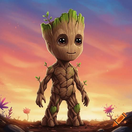 John_Vanture's tweet image. xAI is working on Baby Grok xAI — an app made just for kids.
Inspired by baby Groot.