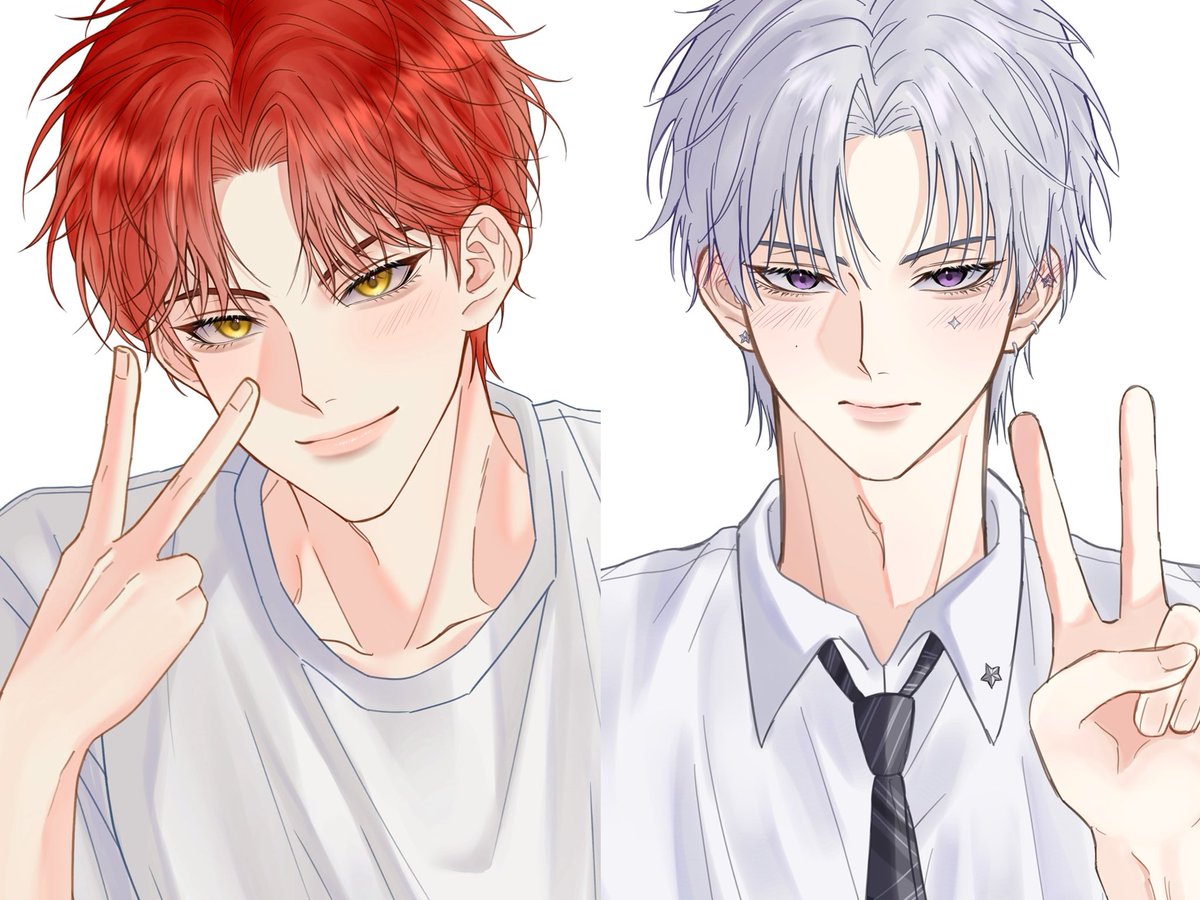 yongyongyeye's tweet image. 막내가좋아