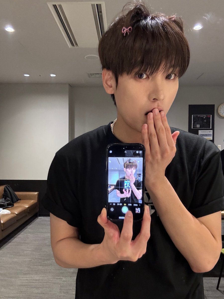 SF9official's tweet image. 고양이귀😽
#SF9 #INSEONG