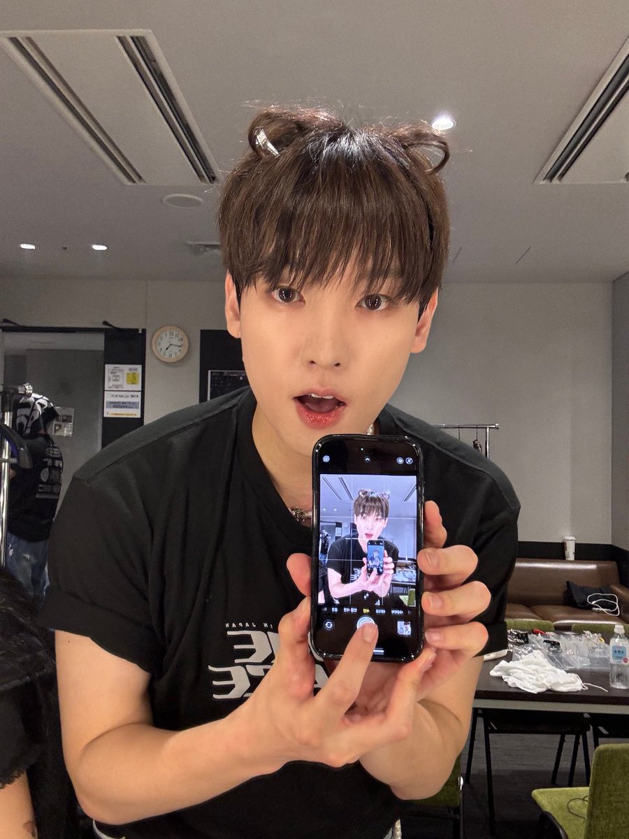 SF9official's tweet image. 고양이귀😽
#SF9 #INSEONG
