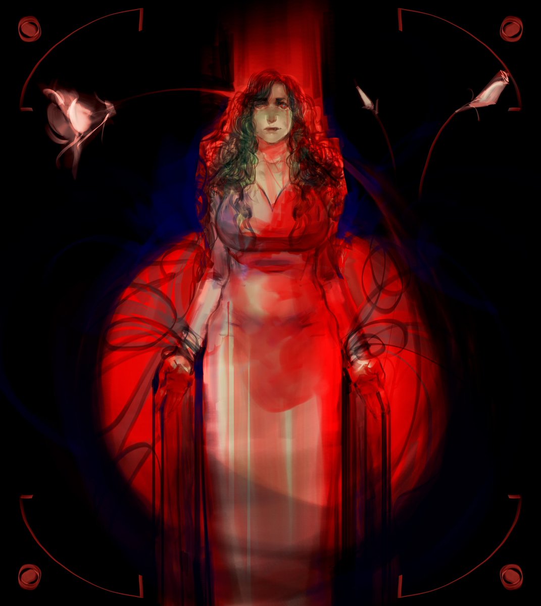Gvi_Never's tweet image. -why fate wants this of me?