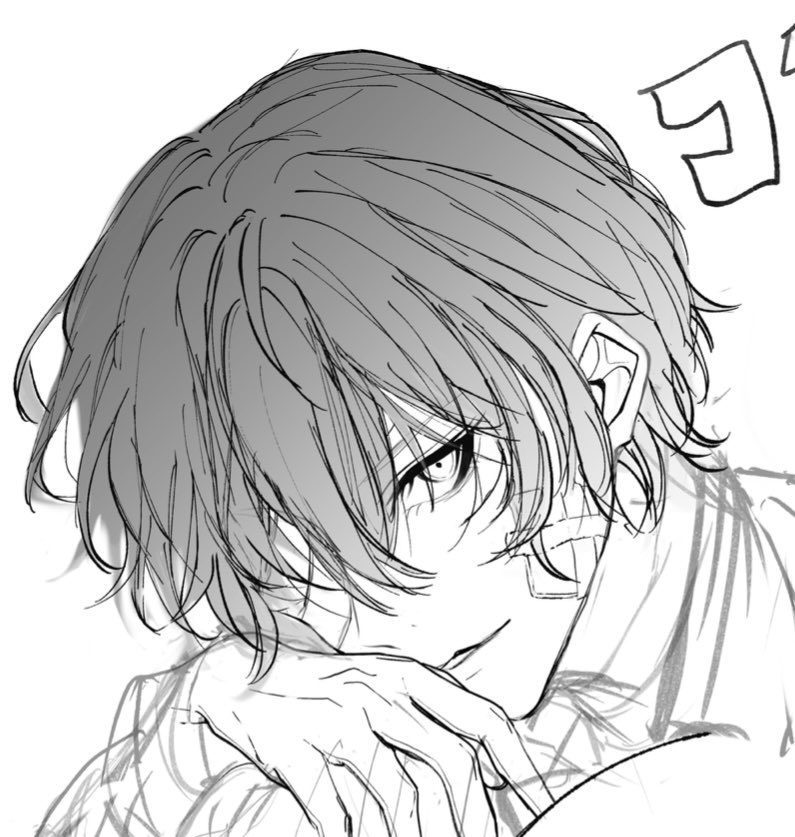 153🍑 (@153_datochu) on Twitter photo 首から下を描きたくなさすぎる症候群
wip
ペンジプシーもやめたい。
皆さんは、何のペンを使っているのだろう。
私はいつも6種くらいをなんとなく使い分けて、うろうろ行ったり来たり。
抑描く頻度が低いから、どんなペンが自分に合うかを見出せない…… 首から下を描きたくなさすぎる症候群
wip
ペンジプシーもやめたい。
皆さんは、何のペンを使っているのだろう。
私はいつも6種くらいをなんとなく使い分けて、うろうろ行ったり来たり。
抑描く頻度が低いから、どんなペンが自分に合うかを見出せない……